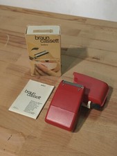 Rasoir électrique braun d'occasion  Metz-