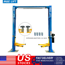 Post lift 11000lbs d'occasion  Expédié en Belgium