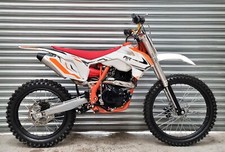 250cc dirt bike for sale  MANCHESTER
