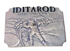 Alaskas iditarod collectors for sale  Branchville