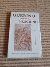Guerino detto meschino usato  Verrua Po
