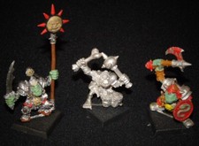 Etat major orques d'occasion  Montendre