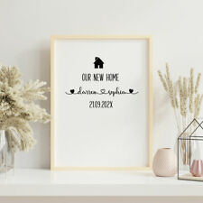 Personalised new home for sale  WARRINGTON