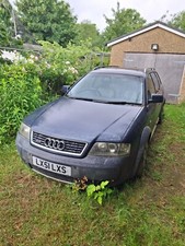 Audi allroad 2001 for sale  ASHFORD