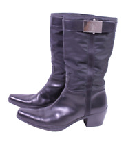 Prada damen stiefel gebraucht kaufen  Ettlingen
