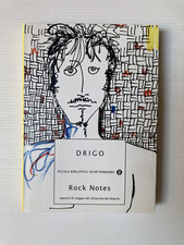 Rock notes appunti usato  Verona