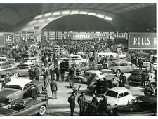 1956 torino salone usato  Milano
