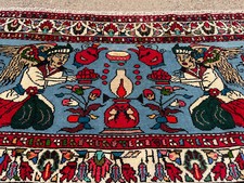 Antique oriental rug for sale  Allen
