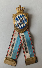 Abzeichen bayer vet gebraucht kaufen  Bad Münster