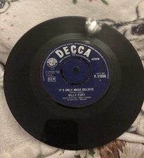 Vinyl record billy for sale  DUDLEY