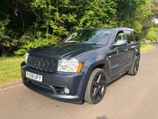 2008 jeep grand for sale  GLASGOW