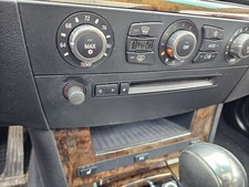 2004-2007 BMW 530i (STATION-WAGON) RECEPTOR DE RÁDIO: SEM NAVEGAÇÃO (TEMPERATURA CON comprar usado  Enviando para Brazil