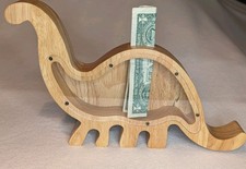 Jimzie dinosaur wooden for sale  Glenside