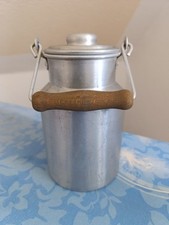 Milchkanne alu alt gebraucht kaufen  Rochlitz