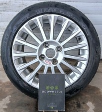 Ford fiesta alloy for sale  TELFORD