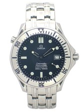 OMEGA Seamaster Professional 300m 41mm relógio de data automático 2532.80 com caixa, cartão comprar usado  Enviando para Brazil