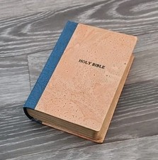 Holy bible 1946 for sale  STOWMARKET
