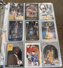 Lot 108 cards for sale  Hobart