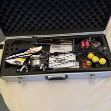 Modell elektrohelikopter gebraucht kaufen  Leipzig