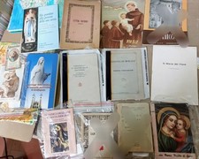 Libretti religione antichi usato  Pescia
