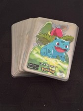 Pokemon lamincards 2006 usato  Milano