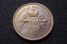 Elizabeth two pound for sale  WORTHING