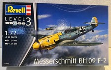 Revell messerschmitt 109 for sale  CRAWLEY