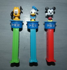 Lot distributeurs pez d'occasion Lot distributeurs pez d'occasion  Rosny-sous-Bois