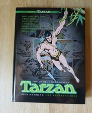 Tarzan russ manning d'occasion  Rouen-