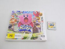 Like New Nintendo 2DS/3DS Kirby Triple Deluxe frete grátis comprar usado  Enviando para Brazil