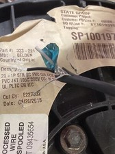 Belden shielded twisted for sale  Charlevoix