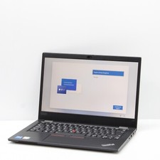 Lenovo thinkpad l13 for sale  ELLESMERE PORT