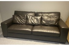 Next seater sofa for sale  MITCHAM