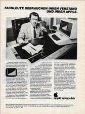 Apple computer 80er gebraucht kaufen  München