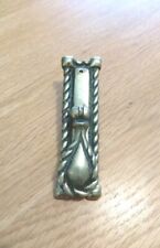 Vintage brass door for sale  BRIGHTON