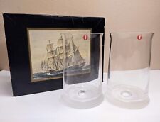 Pair vintage ships for sale  LONDON