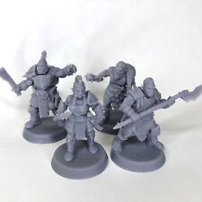 Tabletop miniaturen krieger gebraucht kaufen  Bad Honnef