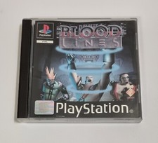 Blood lines ps1 usato  Verdellino