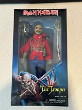 Figura oficial do Iron Maiden - Estatueta Neca Trooper 2017 - Fechada e nova, usado comprar usado  Enviando para Brazil