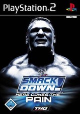smackdown here comes the pain usato  Zelbio