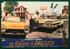 Fotobusta originale italiano usato  Castellammare di Stabia