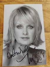 Riginal autogramm twiggy gebraucht kaufen  München