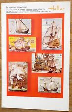 Heller antique catalog d'occasion  Expédié en Belgium