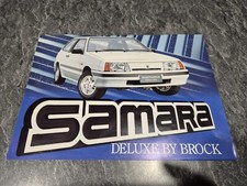 Lada samara brock d'occasion  Expédié en Belgium