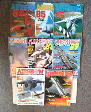 Airshow magazines flypast for sale  MANCHESTER