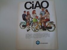 Advertising pubblicità 1971 usato  Salerno