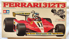Tamiya ferrari 312 d'occasion  Paris VIII