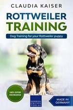 Rottweiler training dog for sale  UK
