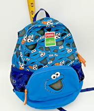 cookie monster backpack for sale  Clintonville