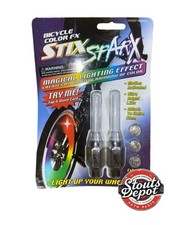 Válvula de pneu de luz de roda LED bicicleta | Bicicleta | Stix Sparx comprar usado  Enviando para Brazil